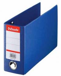 Esselte® 2-rings bank-giro klasseur 8.0cm 28 x 16 cm Blauw