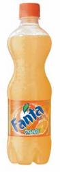 Fanta® Orange frisdrank 50cl