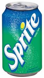 Sprite® frisdrank 33cl 