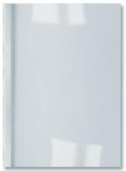 GBC Thermische omslagen - inbindmapjes Business Line Leathergrain 4 mm wit 
