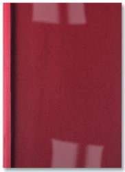 GBC Thermische omslagen - inbindmapjes Business Line Leathergrain 3 mm rood 