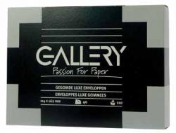 Gallery witte enveloppen 'Royal' gegomd 114x162 mm - Doos van 40 stuks