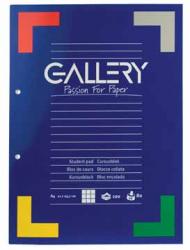 Gallery Cursusblok A4 geruit 5mm