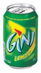 Gini frisdrank 33cl 