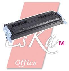 EsKa Office compatibele toner cartridge 'HP Q6003' - HP 124A magenta