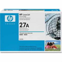 HP toner cartridge 'HP C4127A' HP 27A zwart origineel