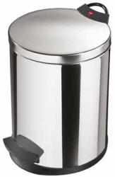 Hailo pedaalemmer / afvalbak T2 inox 13l