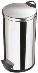 Hailo pedaalemmer / afvalbak T2 inox 20L 