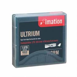 Imation datacartridge - datatype LTO Ultrium 4 Standard - capaciteit: 800 / 1.60