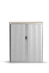 NG 1450 roldeurkast 145 x 120 x 45 cm