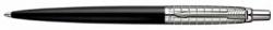 Parker balpen Jotter Premium Satin black stainless steel