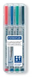 Staedtler OHP-marker Lumocolor Non-Permanent 316WP4  