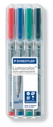 Staedtler OHP-marker Lumocolor Non-Permanent 315WP4 