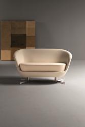 LaCividina Tango design fauteuil tweezitsbank