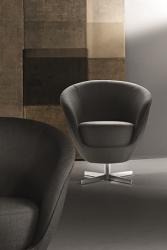 LaCividina Tango design lounge chair