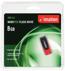 Imation USB Stick Nano Pro 8 GB
