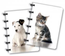 Adoc notitieboekje Pet Collection A6 