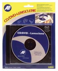 AF CD/DVD lensclene