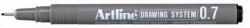 Artliner fineliner Drawing System 0,7 mm