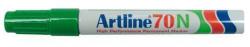 Artline permanente marker 70N groen