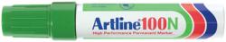 Artline permanent marker 100 groen