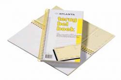 Atlanta terugbelboeken Nederlandstalig - 400 notities 