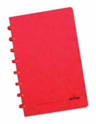 Atoma Copybook 13 x 19 cm ass. kleuren 