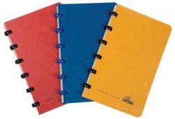 Atoma notaboekjes 9,5 x 14 cm ass. kleuren - Geruit 5 mm - 120 blz