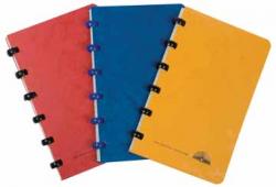 Atoma notaboekjes 9,5 x 14 cm ass. kleuren - Geruit 5 mm - 120 blz