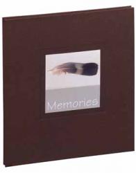 Aulfes gastenboek Nature memories 24,5x24,5 cm
