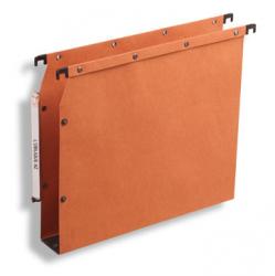 L'oblique hangmappen voor kasten AZV oranje - Bodem 50mm 