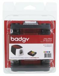 Badgy kleurenlint (100 prints) voor Badgy 100 & Badgy 200 