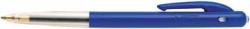 Bic balpen M10 Clic Medium blauw