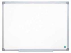 Bisilque whiteboard 90x120 cm met alu kader