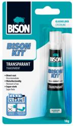 Bison Kit® contactlijm Transparant flacon 18g 