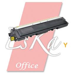 EsKa Office compatibele toner Lexmark 12N0770 geel