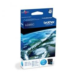 Brother inktcartridge LC-985C cyaan origineel