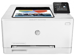 HP Color LaserJet Pro M252dw printer