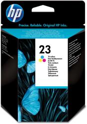 Hewlett Packard C1823D inktcartridge HP 23XL 3-kleuren Hoge Capaciteit