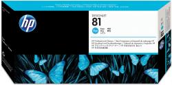 Hewlett Packard C4951A / HP 81 inktcartridge cyaan