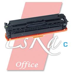 EsKa Office compatibele toner cyaan voor Brother TN-328C 