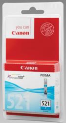 Canon 2934B001 / CLI-521 C inktcartridge cyaan