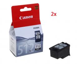 Canon 2969B010 / PG-512 inktcartridge dubbelpak