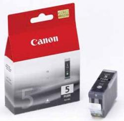 Canon PGI-5BK / nr. 5 cartridge zwart origineel