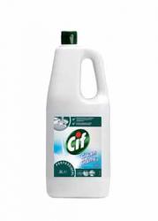 Cif schuurcrème crème - Flacon van 2 liter