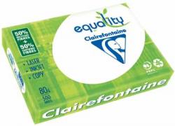 Clairefontaine multifunctioneel papier Equality A4 80g/m² pak van 500 vel