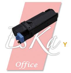 EsKa Office compatibele toner Dell 593-11037 geel HC