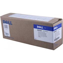 Dell toner MW558 zwart Hoge Capaciteit voor 1720 / 1720DN