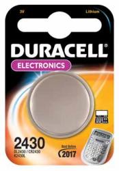 Duracell knopcellen batterij CR2430