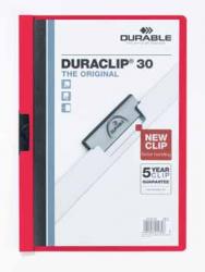 Durable klemmap Duraclip Original 30 rood